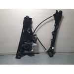 Elevalunas Delantero Derecho para Opel Mokka