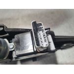 Elevalunas Delantero Derecho para Opel Mokka