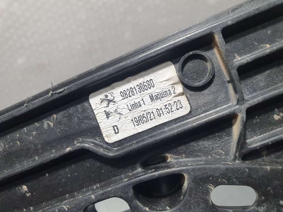 Elevalunas Delantero Derecho para Opel Mokka