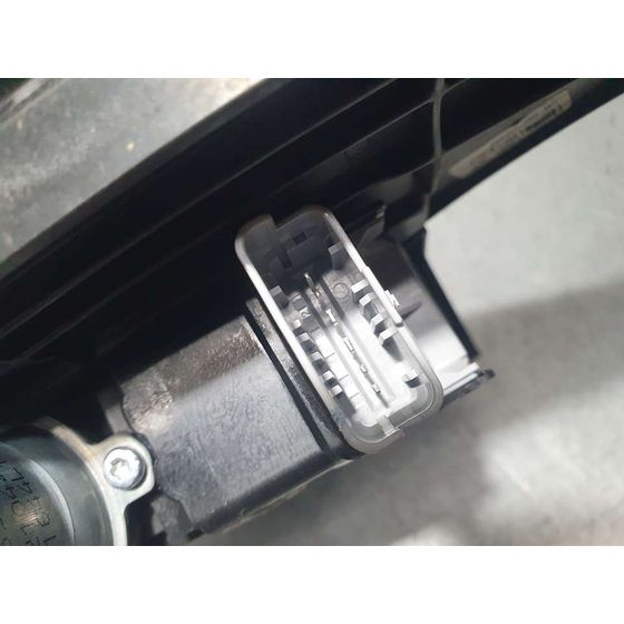 Elevalunas Trasero Derecho para Opel Mokka