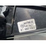 Elevalunas Trasero Derecho para Opel Mokka