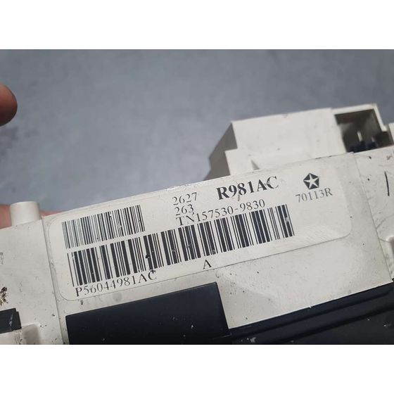 Cuadro Instrumentos para Chrysler Voyager (Rg)