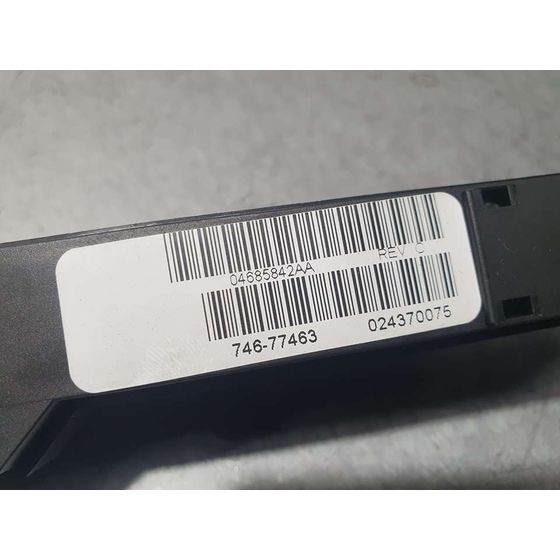 Mando Multifuncion para Chrysler Voyager (Rg)