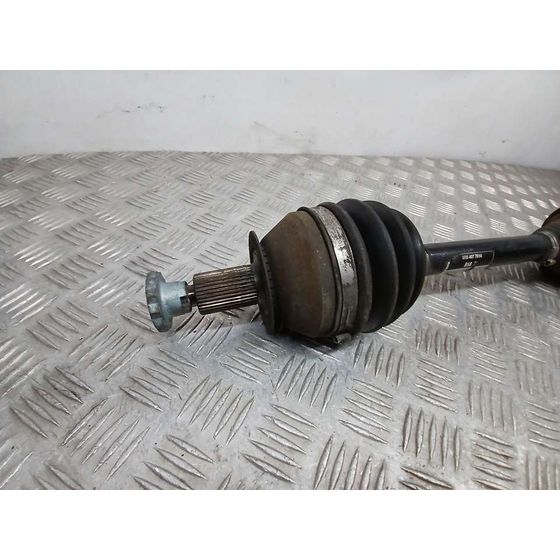 Transmision Delantera Izquierda para Seat Ibiza (6J5)