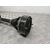 Transmision Delantera Izquierda para Seat Ibiza (6J5)