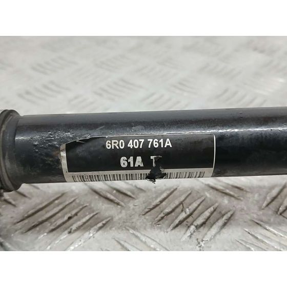 Transmision Delantera Izquierda para Seat Ibiza (6J5)