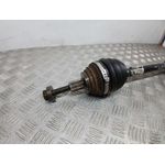 Transmision Delantera Izquierda para Audi A3 Sportback (8P)