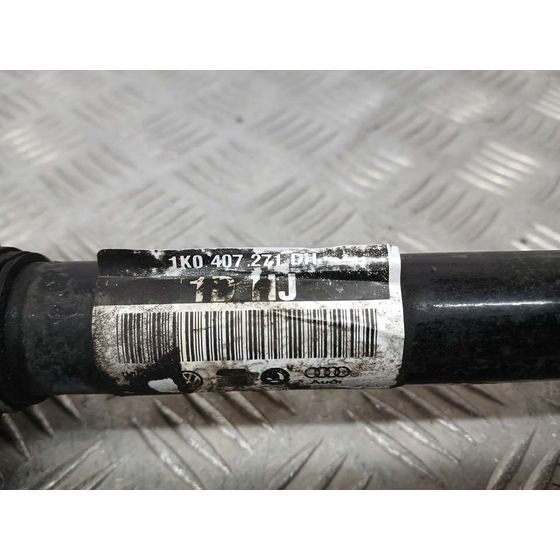 Transmision Delantera Izquierda para Audi A3 Sportback (8P)