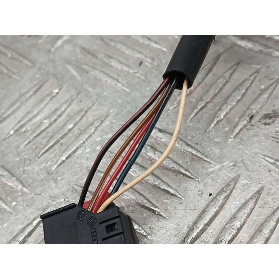 Retrovisor Izquierdo para Audi A3 Sportback (8P)