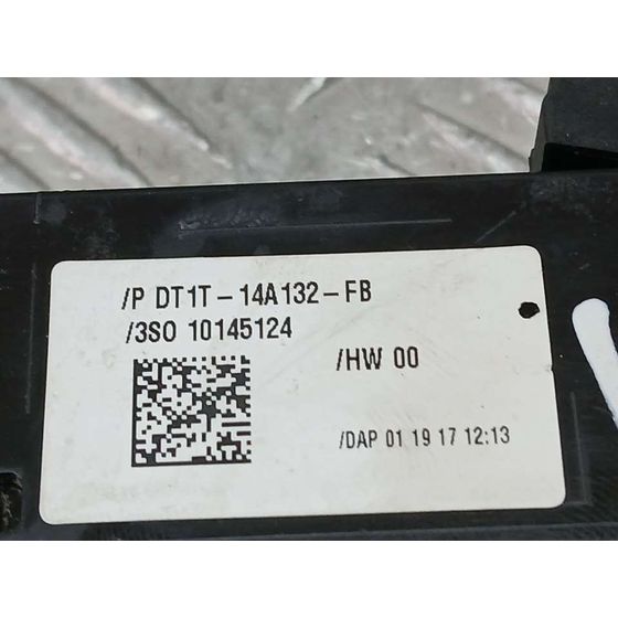 Mando Elevalunas Delantero Izquierdo para Ford Focus Lim.