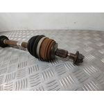 Transmision Delantera Derecha para Ford Focus Lim.