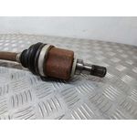 Transmision Delantera Izquierda para Ford Focus Lim.