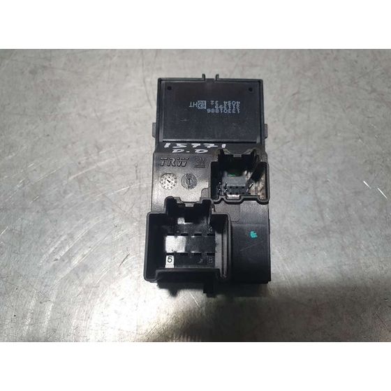 Mando Elevalunas Delantero Derecho para Opel Mokka