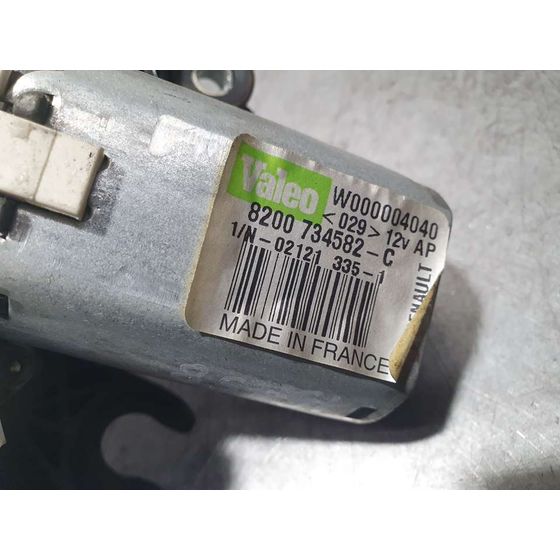 Motor Limpia Trasero para Dacia Duster