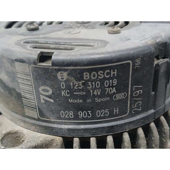 Alternador para Seat Arosa (6H1)