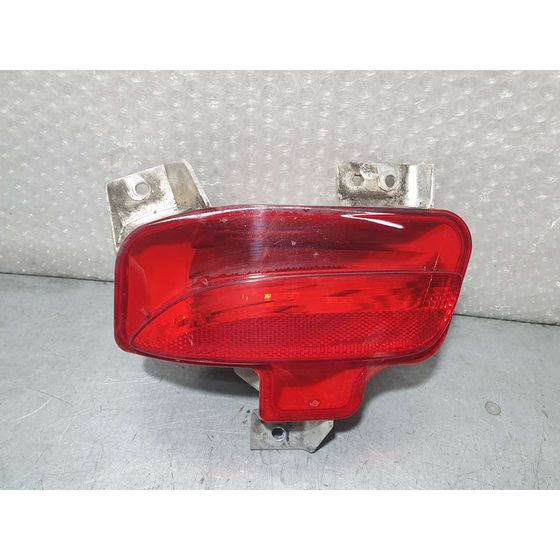Piloto Trasero Derecho Paragolpes para Opel Zafira Tourer