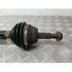 Transmision Delantera Derecha para Seat Arosa (6H1)