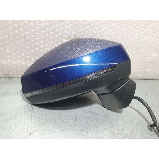 Retrovisor Derecho para Audi A3 Sportback (8Va)