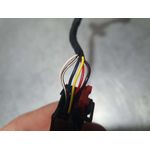 Retrovisor Derecho para Audi A3 Sportback (8Va)