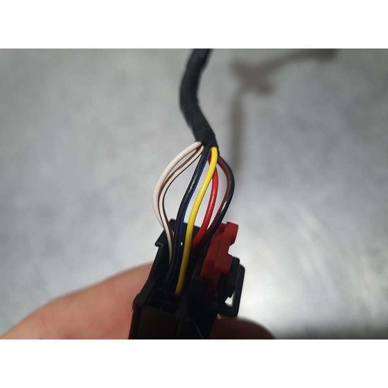 Retrovisor Derecho para Audi A3 Sportback (8Va)