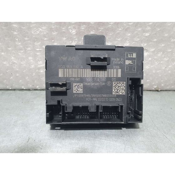 Modulo Electronico para Audi A3 Sportback (8Va)
