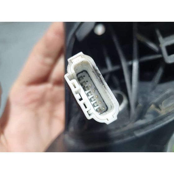 Retrovisor Izquierdo para Fiat Nuova 500 (150)