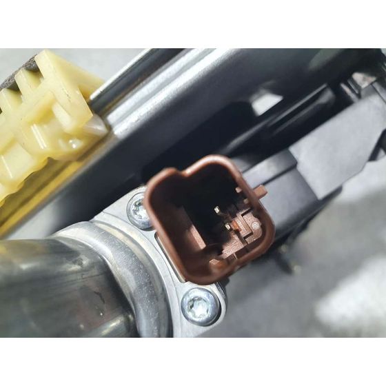 Elevalunas Trasero Derecho para Dacia Sandero