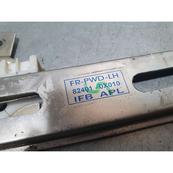 Elevalunas Delantero Izquierdo para Hyundai I10