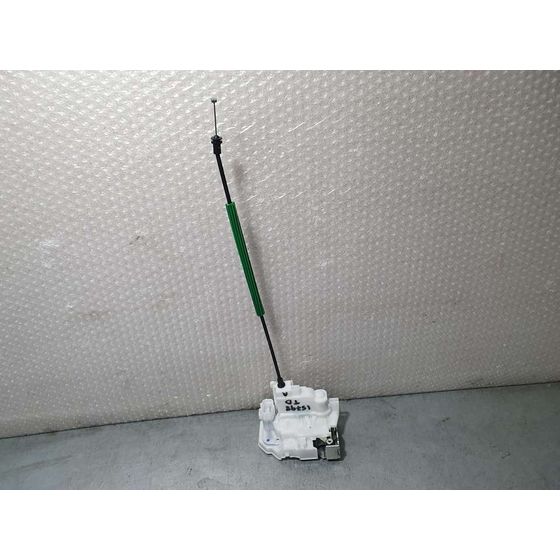 Cerradura Puerta Trasera Derecha para Fiat Tipo Ii (357) Berlina