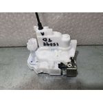 Cerradura Puerta Trasera Derecha para Fiat Tipo Ii (357) Berlina