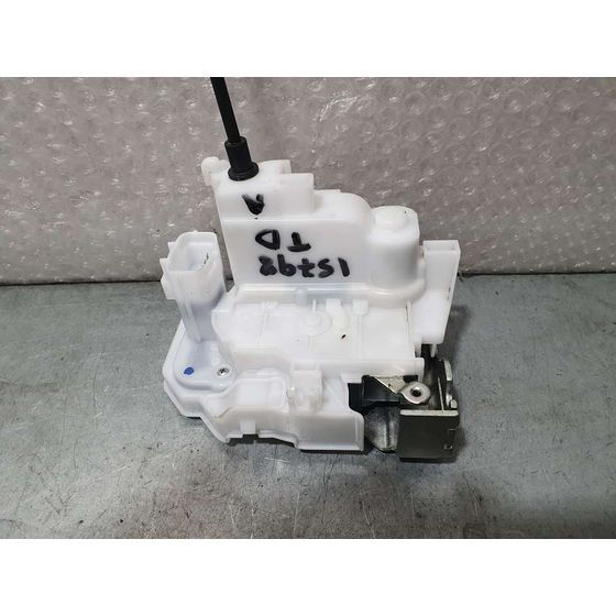 Cerradura Puerta Trasera Derecha para Fiat Tipo Ii (357) Berlina