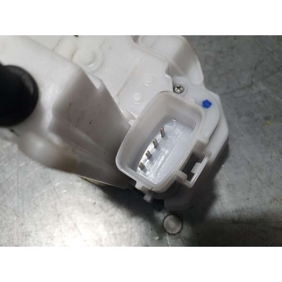 Cerradura Puerta Trasera Derecha para Fiat Tipo Ii (357) Berlina