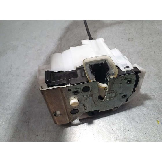 Cerradura Puerta Trasera Derecha para Fiat Tipo Ii (357) Berlina