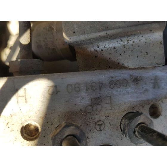 Abs para Mercedes-Benz Clase E (W210) Berlina Diesel