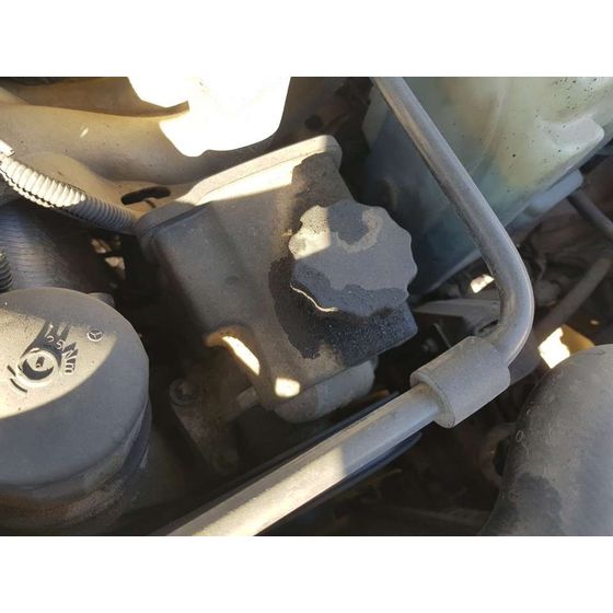 Bomba Direccion para Mercedes-Benz Clase E (W210) Berlina Diesel