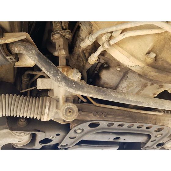 Cremallera Direccion para Mercedes-Benz Clase E (W210) Berlina Diesel