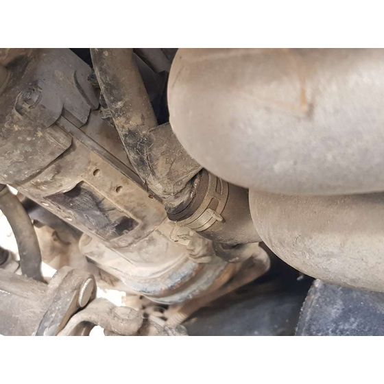 Motor Arranque para Mercedes-Benz Clase E (W210) Berlina Diesel