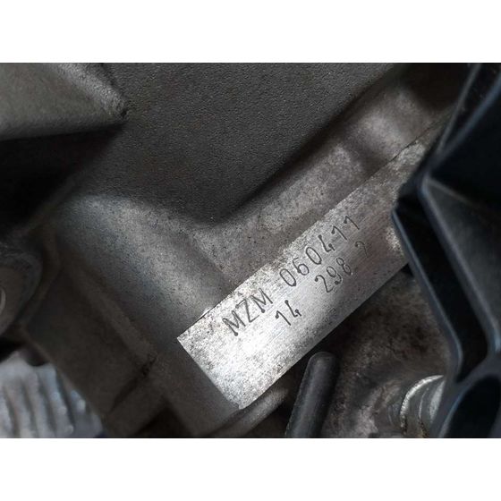 Caja Cambios para Audi A1 (8X)