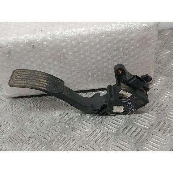 Potenciometro Pedal para Nissan Juke (F15)