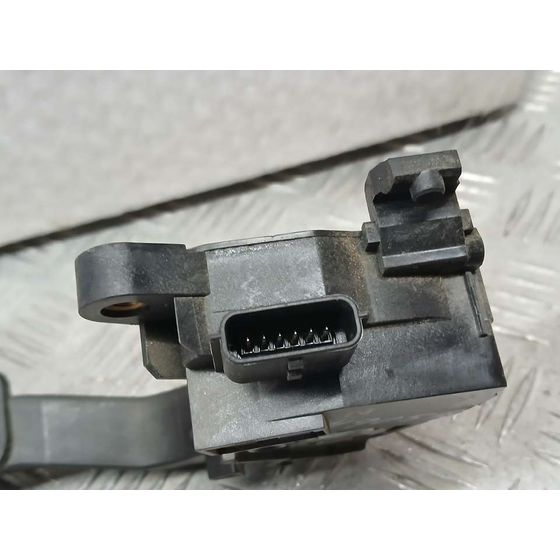 Potenciometro Pedal para Nissan Juke (F15)