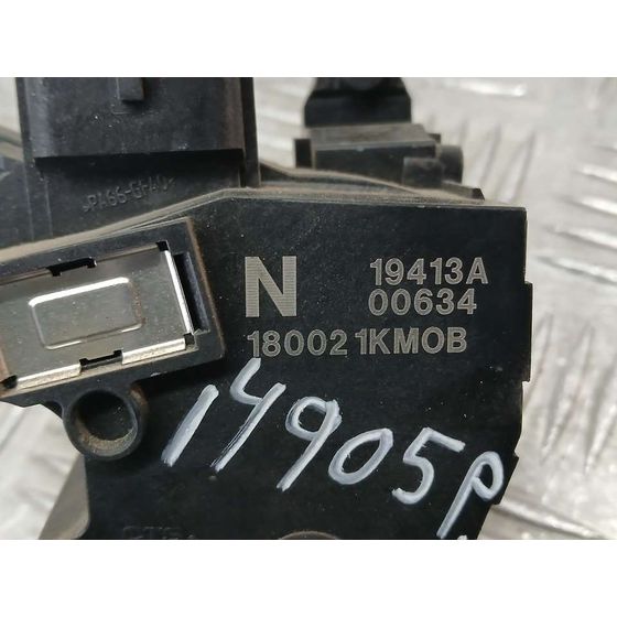 Potenciometro Pedal para Nissan Juke (F15)