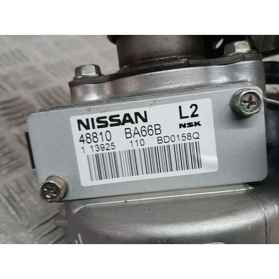 Columna Direccion para Nissan Juke (F15)