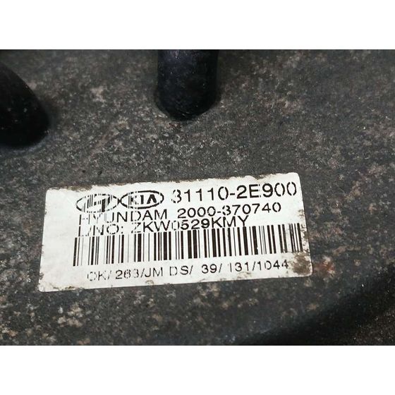 Aforador para Kia Sportage