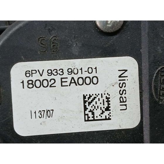 Potenciometro Pedal para Nissan Pathfinder (R51)