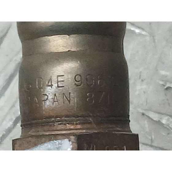 Sonda Lambda para Volkswagen Golf Vii Lim. (Bq1)