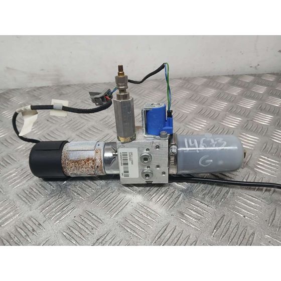 Motor Porton Trasero para Volvo Xc60