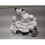Cerradura Puerta Delantera Derecha para Fiat Doblo Ii Cargo (263)