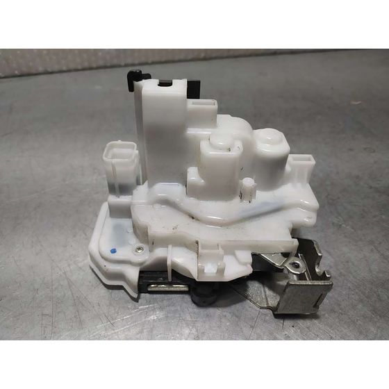 Cerradura Puerta Delantera Derecha para Fiat Doblo Ii Cargo (263)