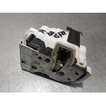 Cerradura Puerta Delantera Derecha para Fiat Doblo Ii Cargo (263)