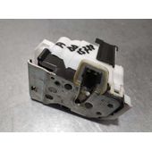 Cerradura Puerta Delantera Derecha para Fiat Doblo Ii Cargo (263)